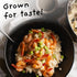 4Sisters (2 lb) - Organic Long Grain White Rice - Grown in USA - Sustainably Grown - Women Owned - Farm to Table