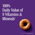 12 Oz(Pack 4) Cheerios Multi Grain Cheerios Heart Healthy Cereal, Large Size Cereal Box
