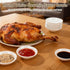NIMBLOOM 50 2.9 1 PCS Round Ceramic Sauce Bowls, x in Ceramic Dipping Sauce Cups, Small Seasoning Dish Sauces