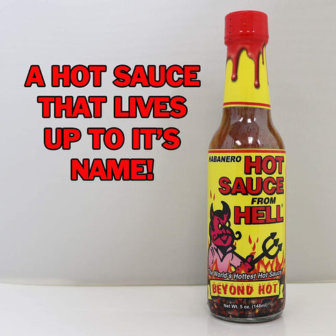 Set Set Habanero From Hell (Gift from Hell)