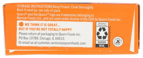 Quorn 9.2 OZ Meatless Homestyle Fried ChiQin Cutlets