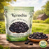 Kernelia Nuts Packed 2 lb Black Raisins Seedless Naturally Dried, Soft Chewy Dried Grapes Snack, Naturally Sweet