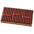 The Wisconsin Cheeseman Wild Game Sticks Variety Meat Sticks Featuring Buffalo, Elk,