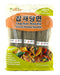 APEXY Sweet Potato Glass Noodles, Japchae Noodles, Korean Vermicelli Pasta, Fat-free and Gluten-free,
