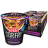 Nissin Cup Noodles Stir Fry Noodles in Sauce, Teriyaki Chicken, 3 Ounce