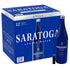 Generic Saratoga| Spring Water, Still (Non-Sparkling), 28 fl oz Glass Bottles (Pack of