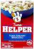 Betty Crocker TUNA CREAMY BROCCOLI Tuna Helper 6.4oz (10 Pack)