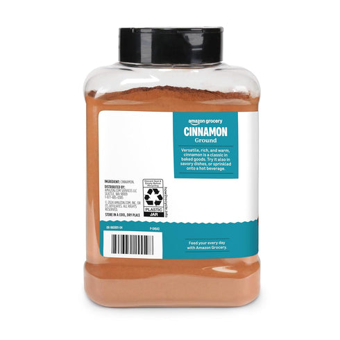 15 Oz Amazon Grocery, Ground Cinnamon