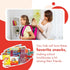 (45 Count) Package Pack Set) Jumbo Jumble Snack Box Gift Care Snacks Variety for Adults Teens Kids Men Women School