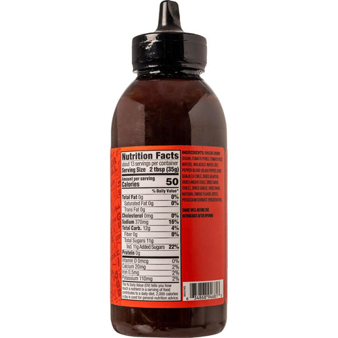 Texas Style Spicy BBQ Sauce by Traeger Grills