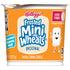 30oz (12 Kellogg's Frosted Mini-Wheats Breakfast Cereal Cups, High Fiber Cereal, Kids Snacks, Original, Case Cups)