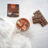 Cozy (10oz) KAV DECADENT Luxurious Beverage Mix - Rich Sipping Chocolate - Indulgent Hot Cocoa for Moments, Culinary