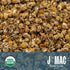 (1 J Mac Botanicals, Organic Chamomile Flowers pound), Certified USDA Organic. Whole Dried Chamomile Flower, Loose Leaf