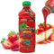 Jungle Pulp Strawberry Puree Costa Rica Blend, Topping, Flavoring Better than Syrup, Mix, for