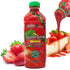 Jungle Pulp Strawberry Puree Costa Rica Blend, Topping, Flavoring Better than Syrup, Mix, for