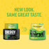 17, 12oz 3 Pack, Ninja Thirsti Flavored Water Drops, FRUITI CHILL+ Lemon Lime, Bold Fruit Flavor