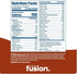 21 Bariatric Fusion Meal Replacement Protein Serving Tub Chocolate Peanut Butter for Bariatric Surgery Patients