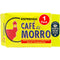 Café El Morro Dark Roast Espresso Ground Coffee - Authentic Puerto Rican Style, Vacuum Sealed, 6 oz