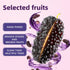 BAYUEDEGUA Mulberry 150g/5.29oz Mulberry, -Dried Black Dried clean ingredient list, pure dried fruit, sugar free