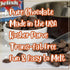 1 Lb Real Chocolate Discs by Its Delish, Bag | Pure Semi Sweet Dark Chocolate Meltables For Baking & Confectionery