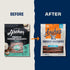 4 oz (Pack 5) Archer Jerky Smoked Sausages - Sugar Free Sausage Links, Smoked Snack with Grass Fed Beef & Natural Pork