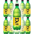 BUTO Mello Yello Soda Citrus, 20oz Bottles (Pack of 12, Total of 240