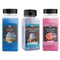 Birch & Meadow Cotton Candy Crunch, Pink and Blue Sanding Sugar Bundle,