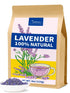 TeeLux Lavender Flowers Tea, Dried Lavender Buds for Drinks, Baking, DIY Beauty,