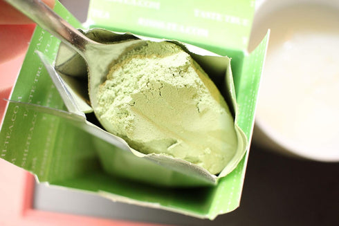 10 4.4 3-Pack Rishi Tea Sweet Matcha - Japanese Green Herbal Tea Powder, Matcha Green Tea Powder, Matcha Latte Powder