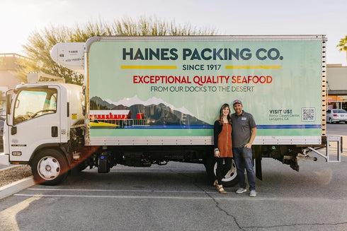 Haines Packing Company 15g 6oz (1 Pack) Canned Sockeye Salmon - Premium Natural Sockeye Salmon with Skin & Bones