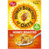 Pack 4 Honey Bunches of Oats Honey Roasted, Heart Healthy, Low Fat, made with Whole Grain Cereal