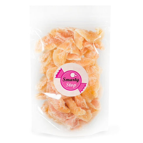 Smarty Stop 5 (Pack 1)) Dried Fruits Great Healthy Snack (Dried Cantaloupe Slice, Pound