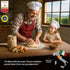 Italian Cranberry Biscotti | Made in Tuscany, Italy | Belli Traditional Semi Soft Biscuits