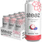 Steaz - Organic Green Tea - Superfruit (12 Pack) - Antioxidant Brew