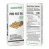 Siberian Pine Nut Oil | 100% Natural Extra Virgin Cold Pressed 100 ml / 3.4 fl oz | Unrefined Raw Vegan
