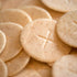 Communion (Pack 50) Bulk Wheat Priest Hosts, First Altar Bread, Catholic Church Supplies