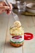 16 Oz Pack 2 Mezzetta Pickled Vegetables Cauliflower and Carrots Brined with Savory Herbs Vegan Crunchy Snacks No
