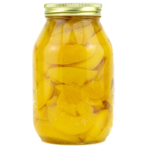 32oz (Pack 2) Amish Wedding Sliced Peaches