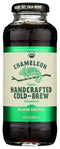 Chameleon Cold Brew Organic Ready-To-Drink Coffee, Black, 10 oz