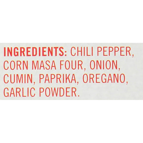 Packs 2.8oz (Pack 8) Wick Fowler's False Alarm Mild Chili Kit, Texas Style Chili Seasoning Mix with Individual
