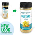 2.75 Oz, Pack 2 Packaging Amazon Grocery, Ground Mustard, of (Previously Happy Belly, May Vary)