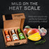 Melinda’s Mild & Wild Variety Pack, 5oz, 3 Pack, Gourmet Hot Sauce Gift Set