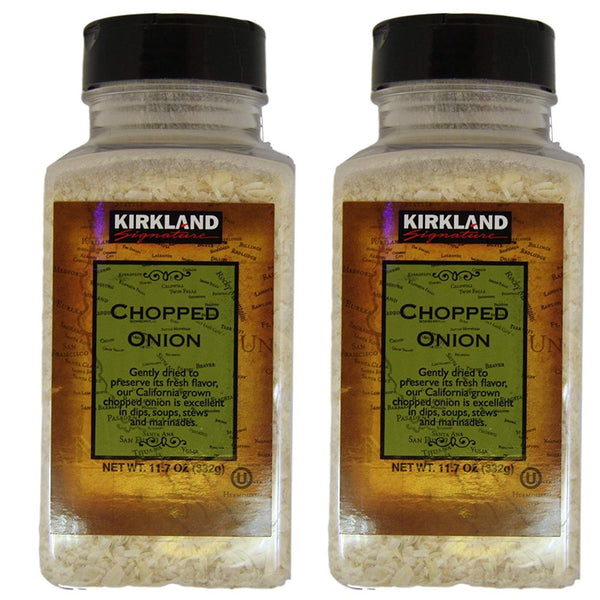 KIRKLAND Signature - Spices and Herbs - 14.5 Ounce Bottle - Pack of