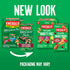 7ct (1-Pack), 100-Calorie Packs, Emerald Nuts Whole Almonds Individual Kosher Certified, Non-GMO, Contains No