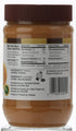 100% 18oz (2 Pack), 100% Haddar, Pure & Natural Creamy Peanut Butter, Jar Peanunts | Just one Ingredient | Unsalted |