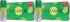 Icelandic Glacial Sparkling Water, Tahitian Lime, 330 ml Cans, 10 Count (Pack