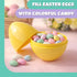 1 Pack Jordan Almonds Easter Candy - Pound - Candy Coated Almonds - Classic Wedding and Party Favor - Glaze Covered
