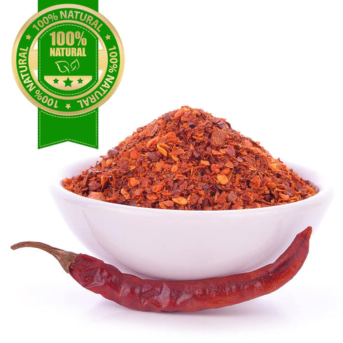 Raitip Ground Chilli for Thai Cuisine, 100 Gram (100 G, 1)