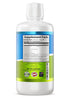 5-Herb 32oz (30-Day NutriNoche Essiac Tea - Supply) - Ready to Drink Botanical Tonic with Organic Cat's Claw, Burdock