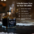 250ml Acetaia Bellei Rich & Thick Italian Balsamic Condiment with Cooked Grape Must, Wine Vinegar & Balsamic of Modena